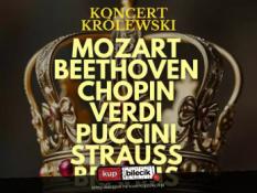 Kielce Wydarzenie Koncert Wirtuozi na Dworze Królewskim: od Mozarta po Straussa!