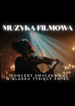 Warszawa Wydarzenie Koncert Everlight: Koncert przy świecach - Muzyka filmowa