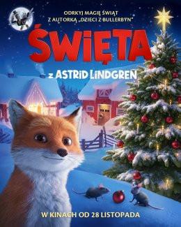 Piekoszów Wydarzenie Film w kinie Święta z Astrid Lindgren