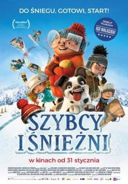 Piekoszów Wydarzenie Film w kinie Szybcy i Śnieżni