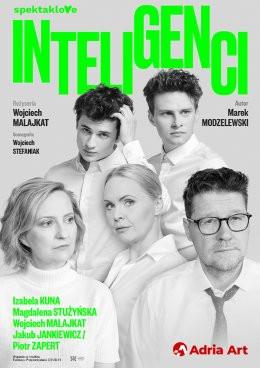 Kielce Wydarzenie Spektakl Inteligenci
