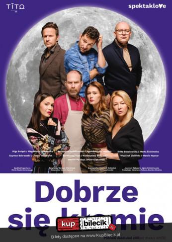 Kielce Wydarzenie Spektakl Dobrze się kłamie - astronomicznie zabawny spektakl o układach międzyludzkich