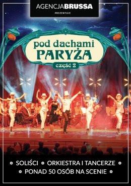 Kielce Wydarzenie Spektakl Pod dachami Paryża – część 2
