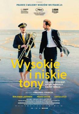 Piekoszów Wydarzenie Film w kinie Wysokie i niskie tony