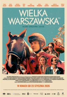 Piekoszów Wydarzenie Film w kinie Wielka Warszawska