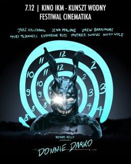 Kielce Wydarzenie Film w kinie Donnie Darko