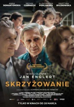 Kielce Wydarzenie Film w kinie SKRZYŻOWANIE / FILMOWA AKADEMIA SENIORA