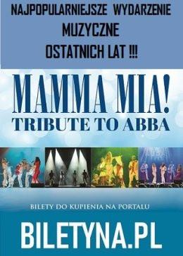 Pasłęk Wydarzenie Koncert Mamma Mia