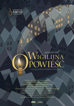 Kielce Wydarzenie Spektakl Opowieść wigilijna
