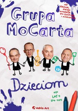 Kielce Wydarzenie Kabaret Grupa MoCarta - Dzieciom