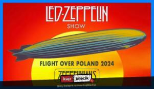 Kielce Wydarzenie Koncert LED-ZEPPELIN SHOW by Zeppelinians