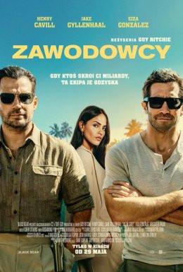 Piekoszów Wydarzenie Film w kinie Zawodowcy