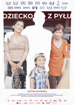 Kielce Wydarzenie Film w kinie Dziecko z pyłu