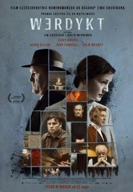 Piekoszów Wydarzenie Film w kinie Werdykt