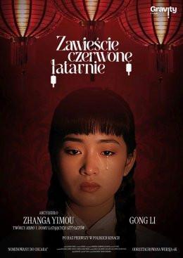 Kielce Wydarzenie Film w kinie Zawieście czerwone latarnie (1991)