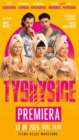 Skarżysko-Kamienna Wydarzenie Spektakl Tygrysice