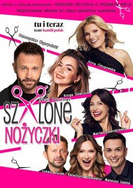Kielce Wydarzenie Spektakl Szalone Nożyczki