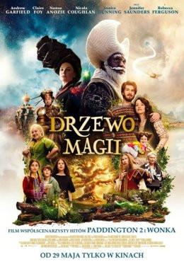 Piekoszów Wydarzenie Film w kinie Drzewo magii