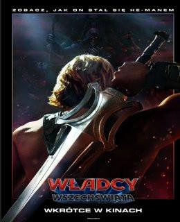 Piekoszów Wydarzenie Film w kinie Władcy wszechświata