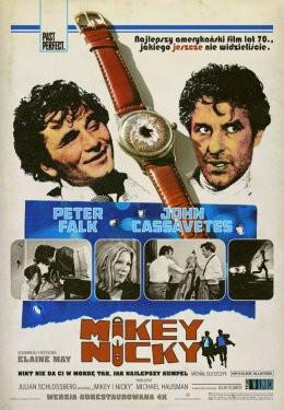 Kielce Wydarzenie Film w kinie Mikey i Nicky (1976)