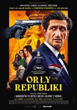 Kielce Wydarzenie Film w kinie Orły Republiki