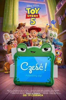 Końskie Wydarzenie Film w kinie Toy Story 5