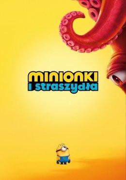 Piekoszów Wydarzenie Film w kinie Minionki i straszydła