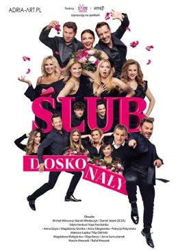 Kielce Wydarzenie Spektakl Ślub doskonały: I że Cię nie opuszczę aż do śmiechu