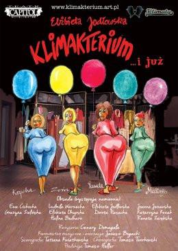 Kielce Wydarzenie Spektakl Klimakterium ... i już