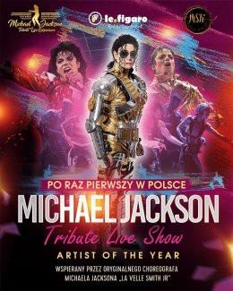 Kielce Wydarzenie Koncert Tribute Live Show Michael Jackson