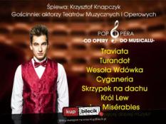 Kielce Wydarzenie Koncert Największe arie operowe i musicalowe w nowych aranżacjach!