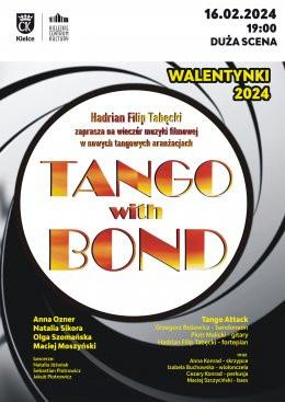 Kielce Wydarzenie Koncert Tango with Bond