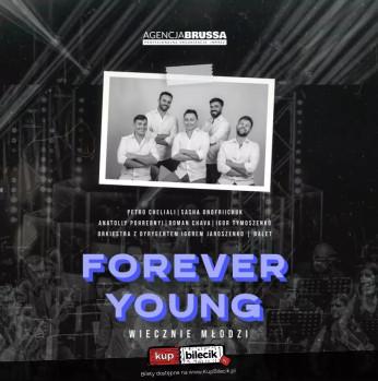 Kielce Wydarzenie Koncert Koncert Forever Young